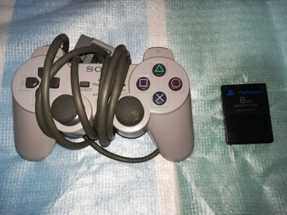 ESTA PlayStation 2 AQUI É PARA TI!