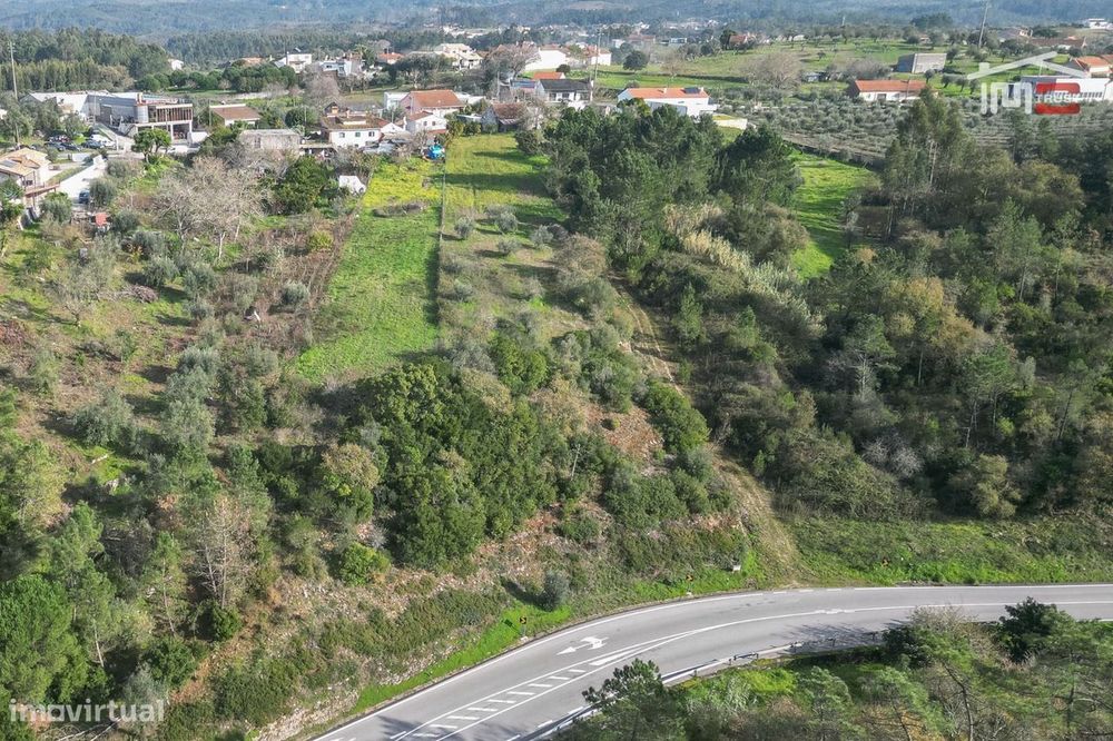 Terreno Rústico junto da estrada N113, Sobral, Santa Catarina da Serra