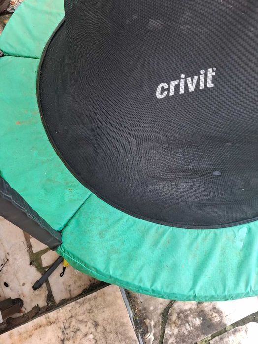 Trampolim Crivit 180cm