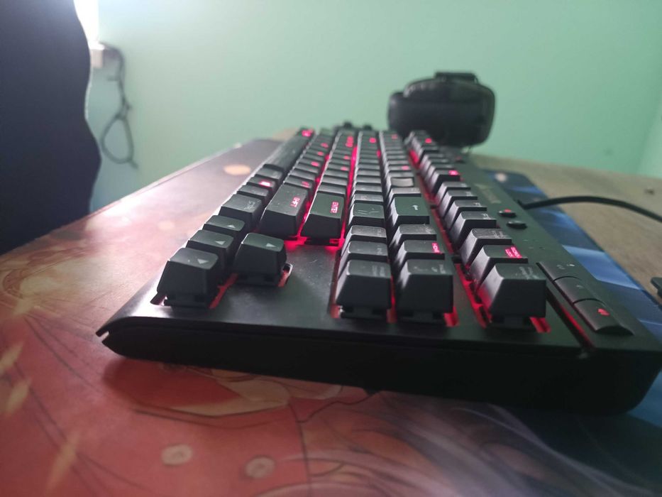 клава corsair k63