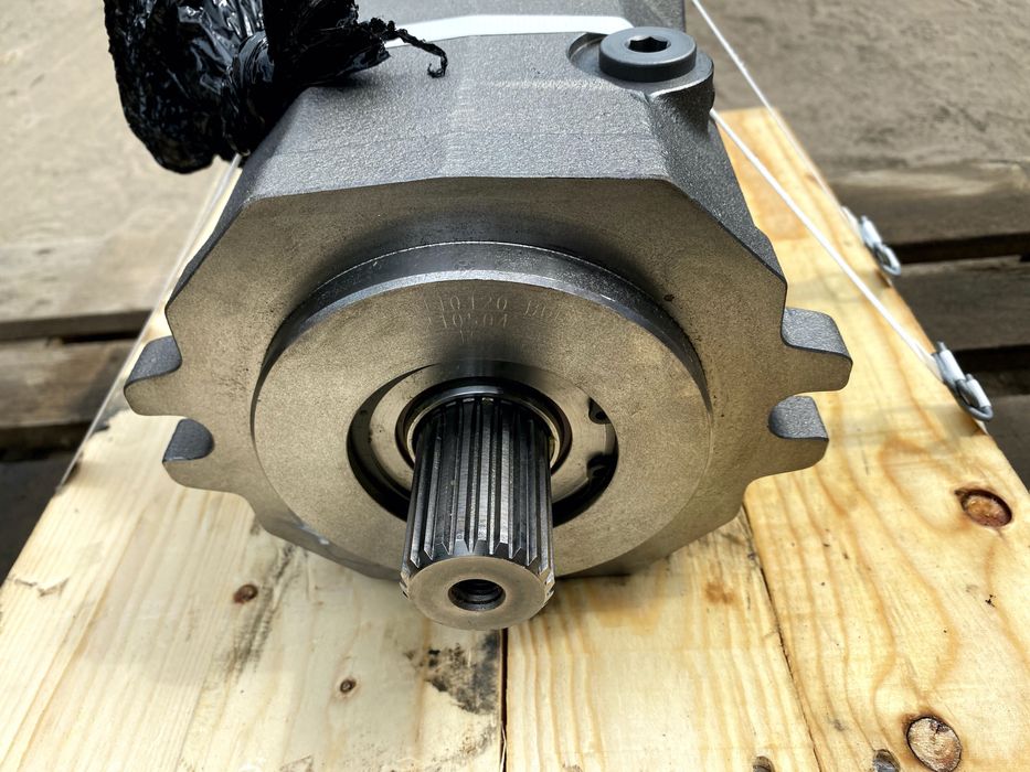 Pompa silnik  Linde HMF 105 HydroDrive MAN TGS TGX TG3