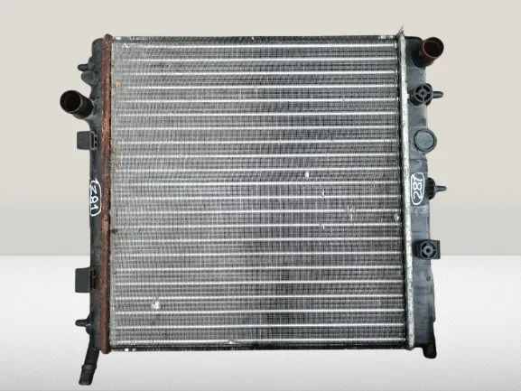 Radiador de água CITROËN C2 (JM_)