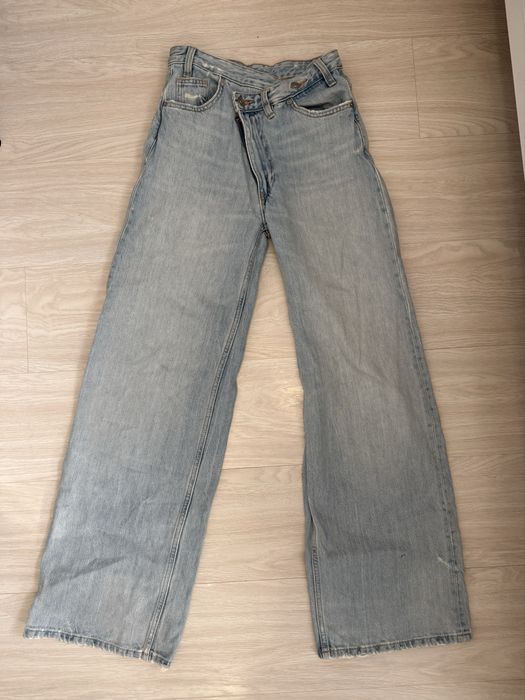 джинси zara 32 розмір