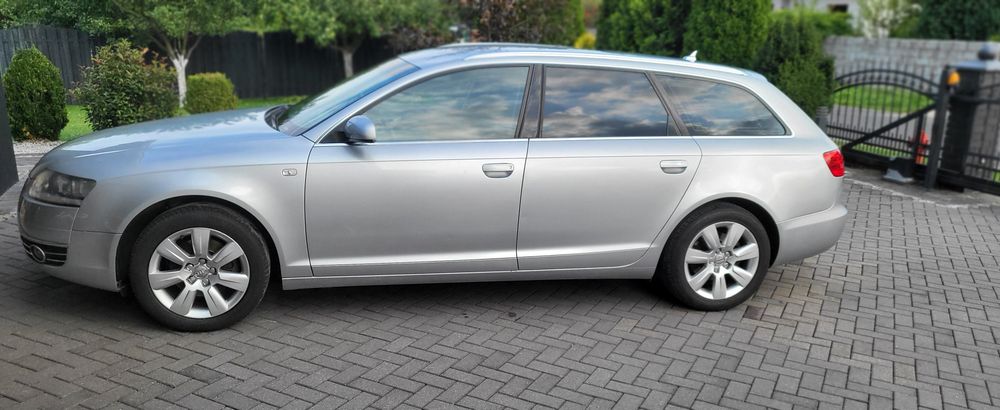 Audi A6 Avant