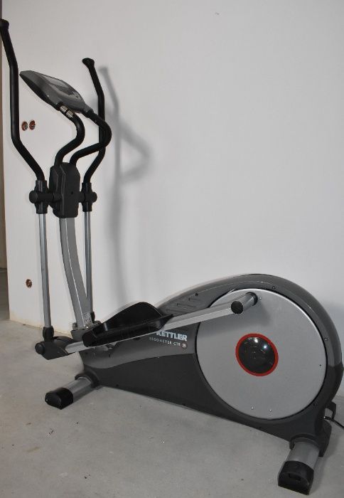 Kettler Ctr3 mocny solidny orbitrek do 150kg krok 39cm WYSYŁKA!