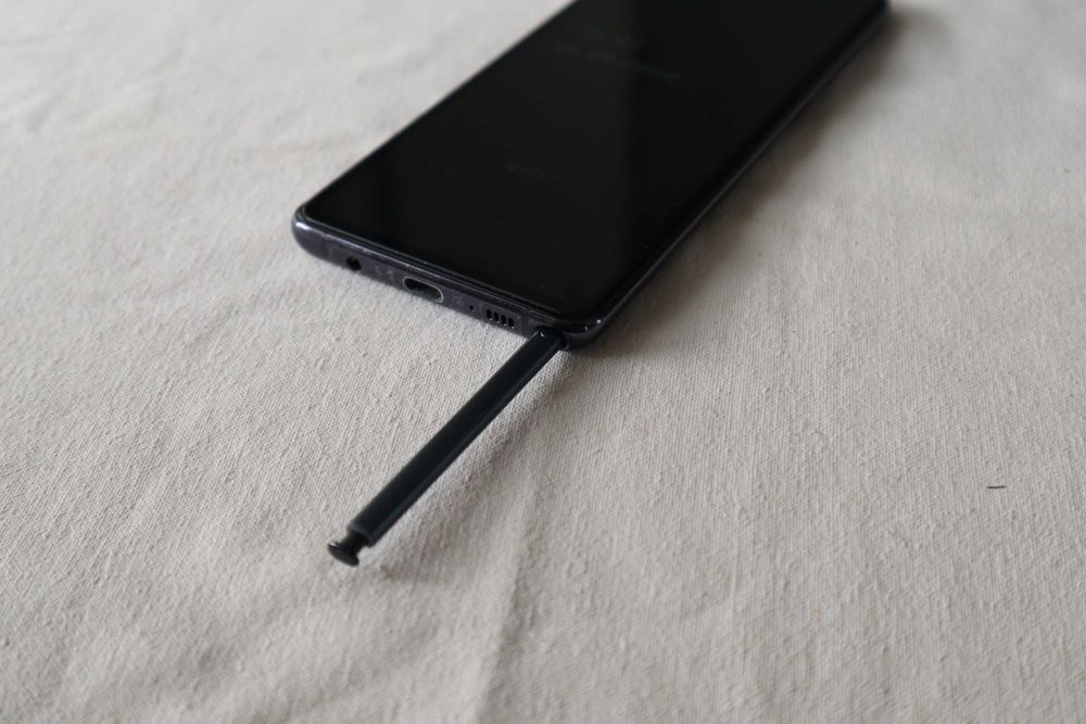 Samsung Note 10 Lite