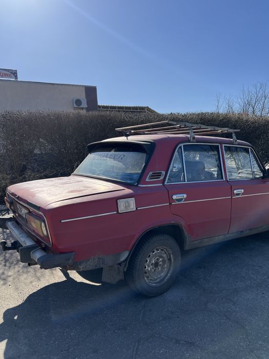 Ваз 2106 з переоформленням