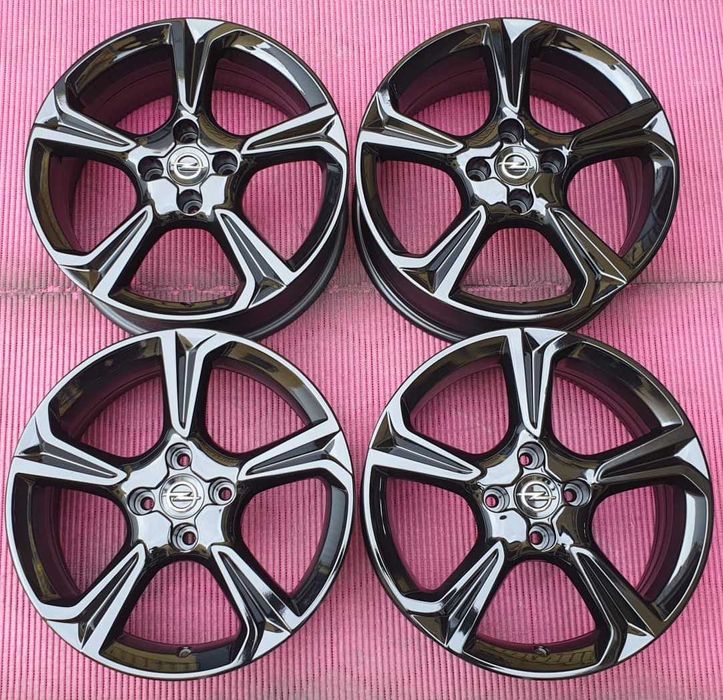 4228-Jantes 17 4x108 Originais Opel Corsa, Mokka, etc.