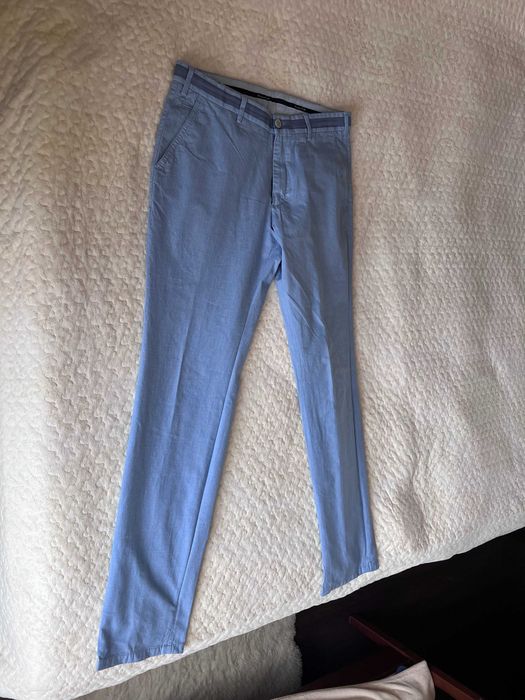 Чоловічі штани Massimo Dutti w34