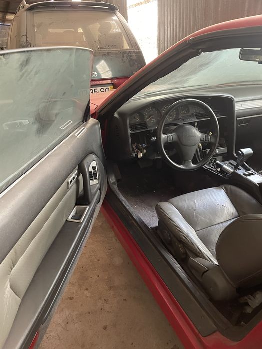 Varios Toyota Supra mk3 MA70 GTE pecas