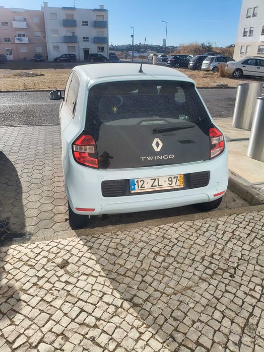 Carro Renault Twingo