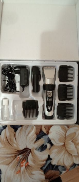 Машинка для стрижки животных Adler ad2823