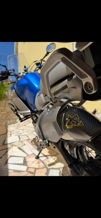Yamaha super tenere 1200
