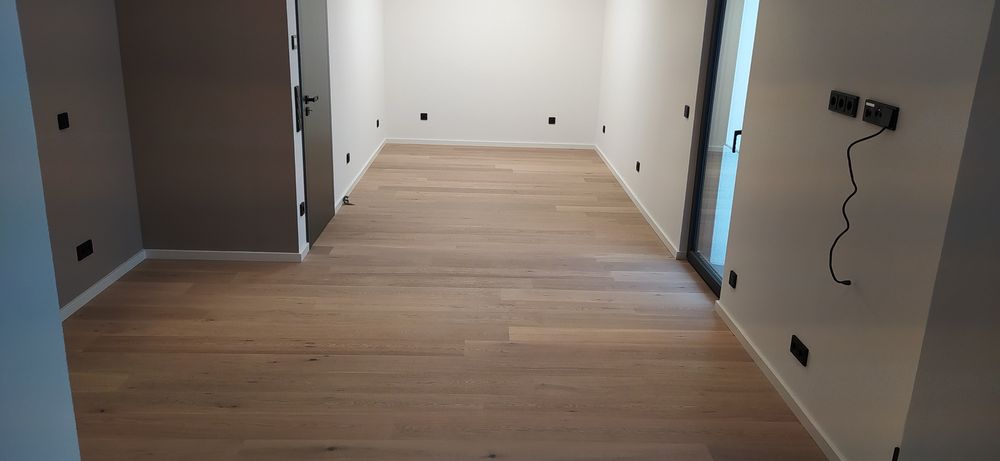 Паркет Укладання Шліфування Циклювання