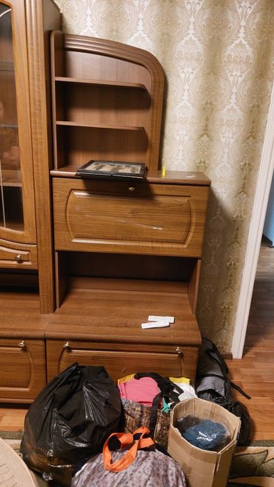 Стінка в залу.Шафа в залу.Доставка по Броварах БЕЗКОШТОВНА