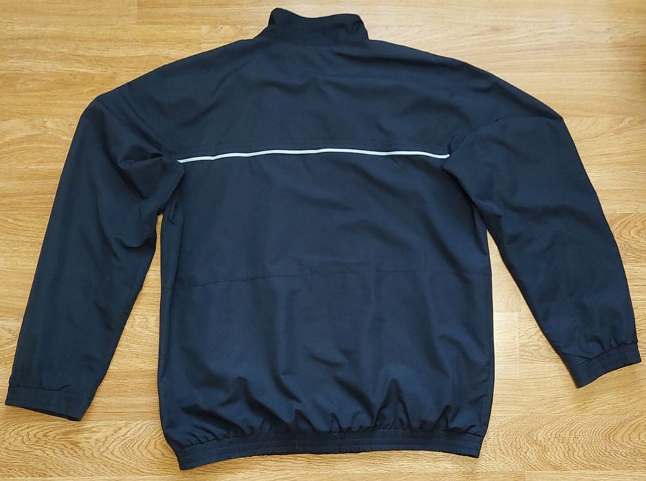 Спортивная кофта ADIDAS мужская большой размер олимпийка мужская