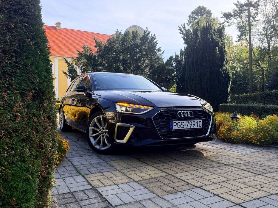 Audi A4 Avant