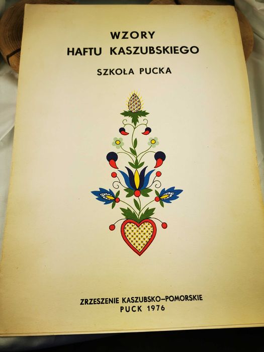 Haft Kaszubski szkoła Pucka