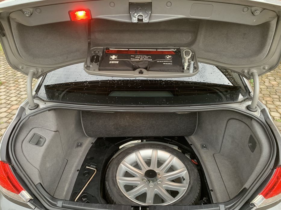 Розборка BMW e65 730d M57N2