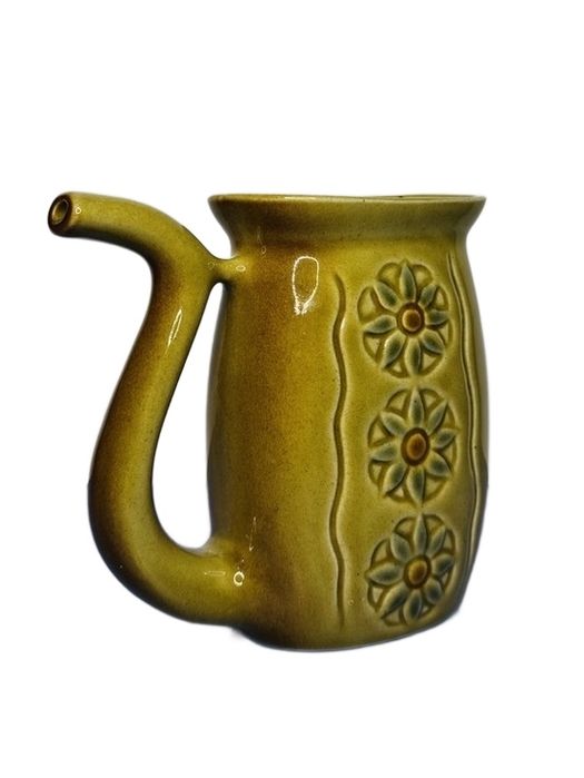 Фаянсова чашка для мінеральної води / бюветниця / куманець