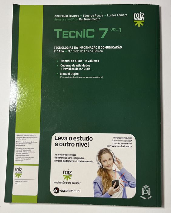 Livro de Tic (Tecnic)64862980356481122