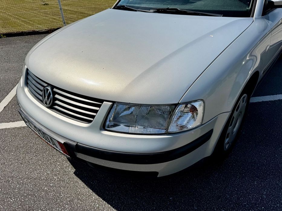 Motor VW PASSAT 1.6i B5 / Ref: ANA, AHL, ARM