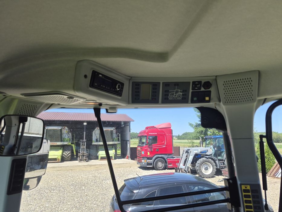 Claas Arion 650 Cmatic, 52km/h,620, Axion