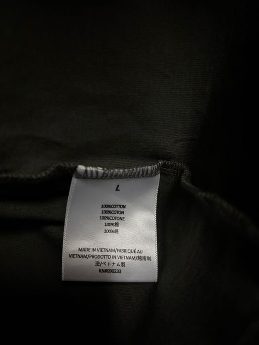 Koszulka Z Długim Rękawem Fear Of God Essentials Oversize L Nowa