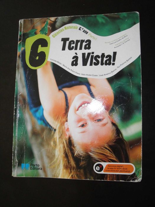 livro do 6º ano - Terra à vista