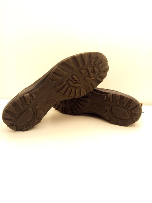 ECCO Gore-tex buty trekkigowe