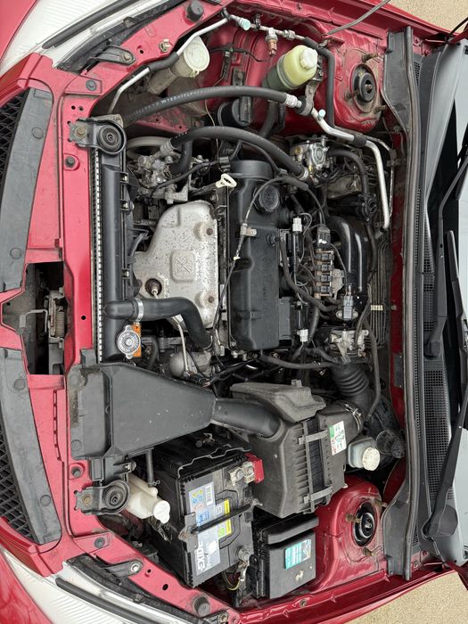 Mitsubishi Lancer 2008