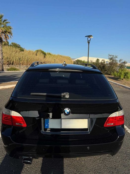 BMW 520d Auto Pack M