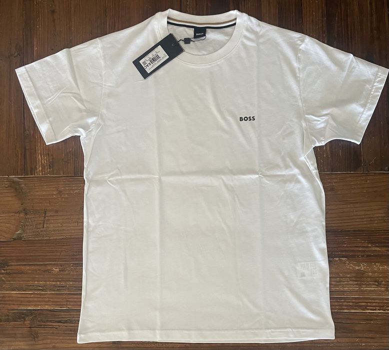 T Shirt de Homem Branca
