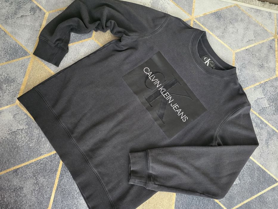 Bluza CK unisex L