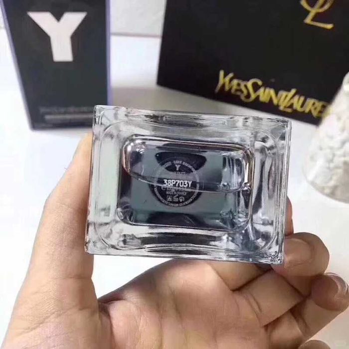 Yves Saint Laurent EAU DE TOILETTE perfume 100ml
