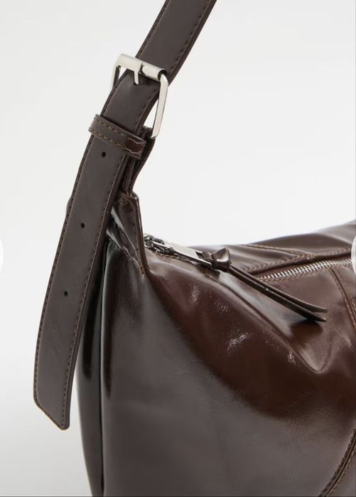 Сумка-хобо на ремені CROPP