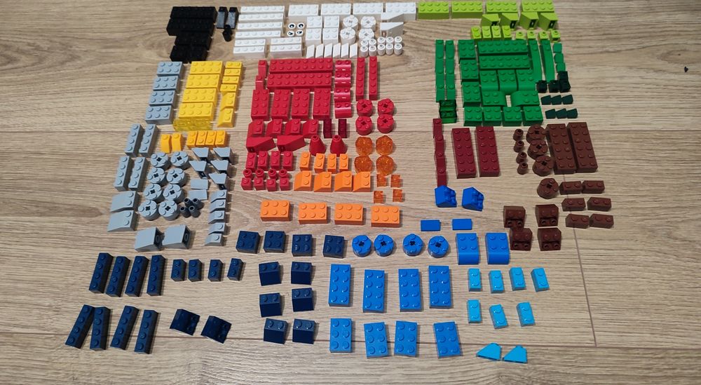 Zestaw klocków LEGO Classic 10693