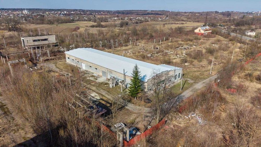Продаж Ангару в м. Борислав