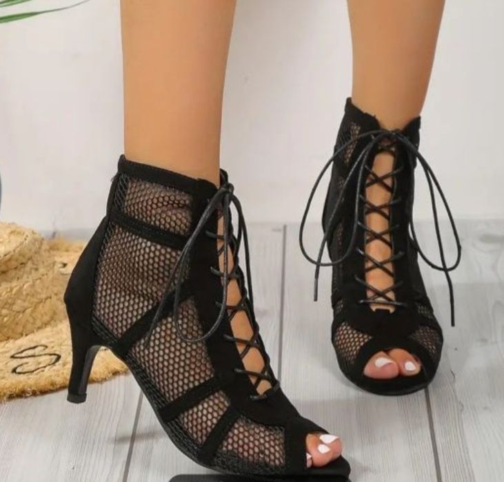 Buty szpilki high heels 40