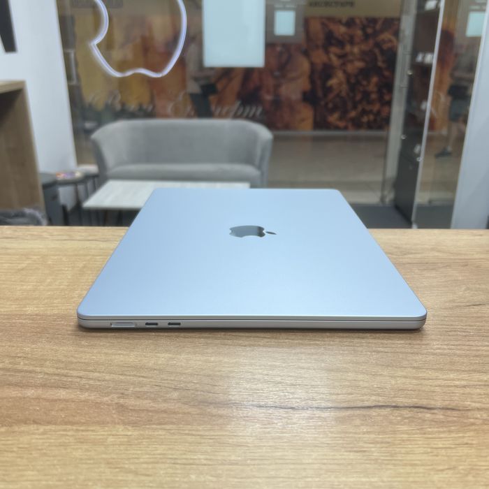 Як новий М4 • 16gb • 256gb •100% Macbook Air 15 2025 • Гарантія Макбук M4