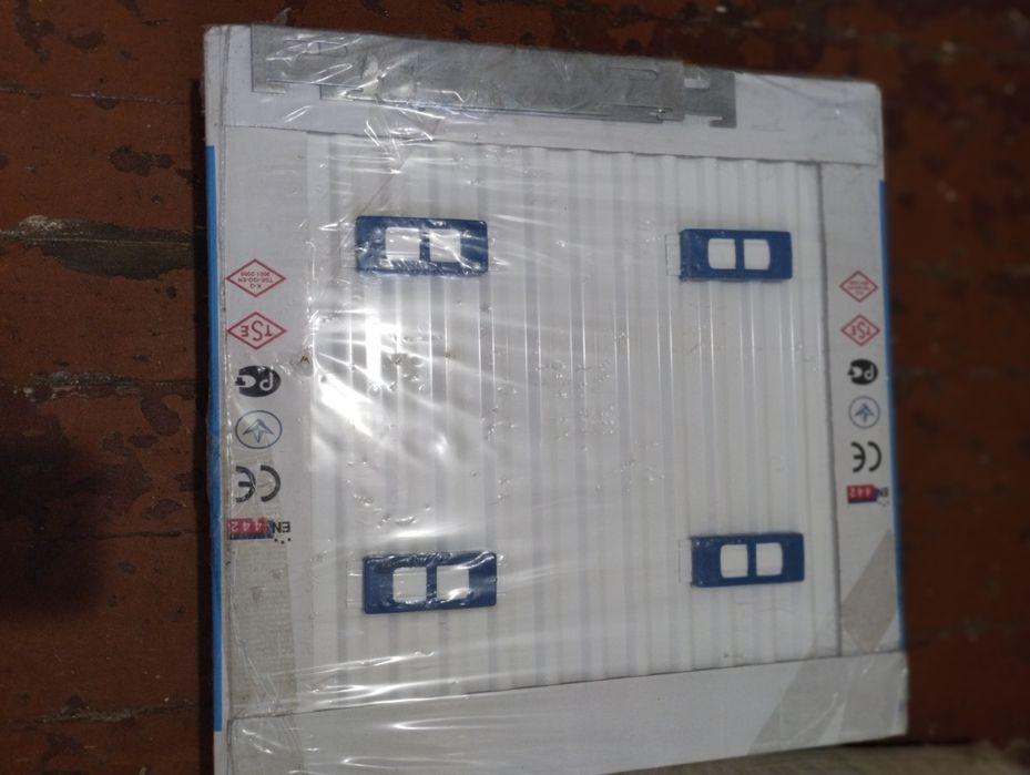 Стальной радиатор *RADIMIR* Турция.1 шт 500/500*. 1 шт500/700.