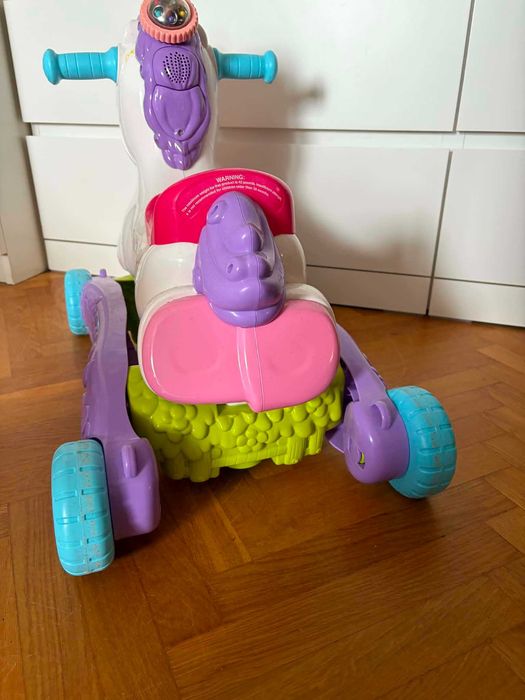 odpychacz jednorożec