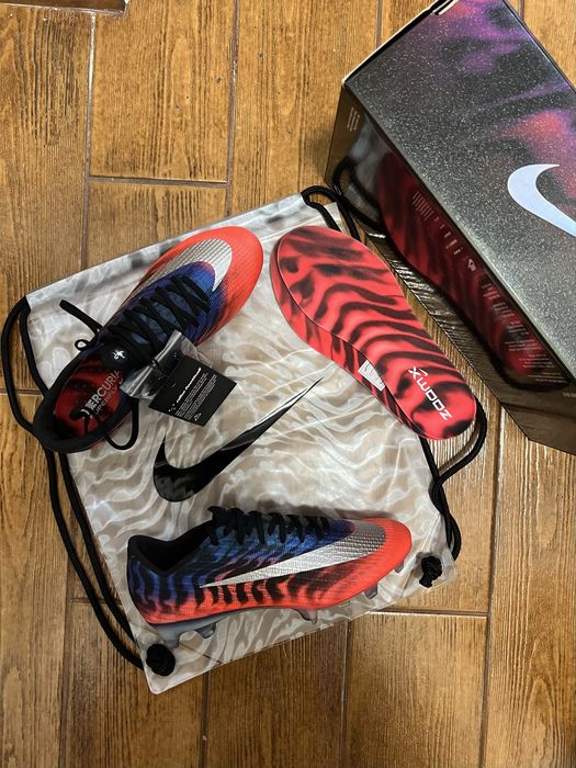 Бутси копи nike mercurial air zoom superfly elite 40р