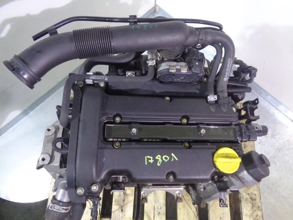 Motor Opel Corsa C 1.2 Z12Xe