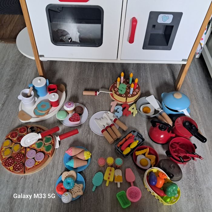 Odbiór osobisty Zestaw Kuchnia plus wyposażenie