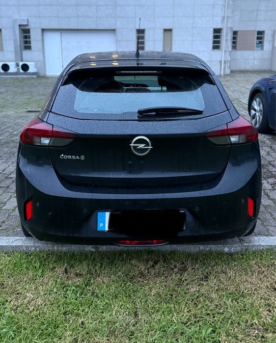 TVDE carro elétrico