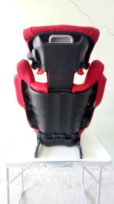 Автокрісло RECARO, isofix