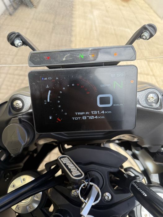 Benelli trk 702 2024