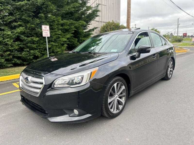 2017 Subaru Legacy