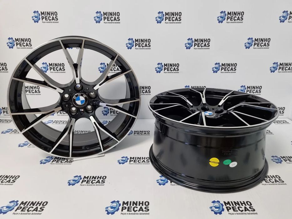 Jantes BMW M5 (G30) Competition em 20 (5x120)